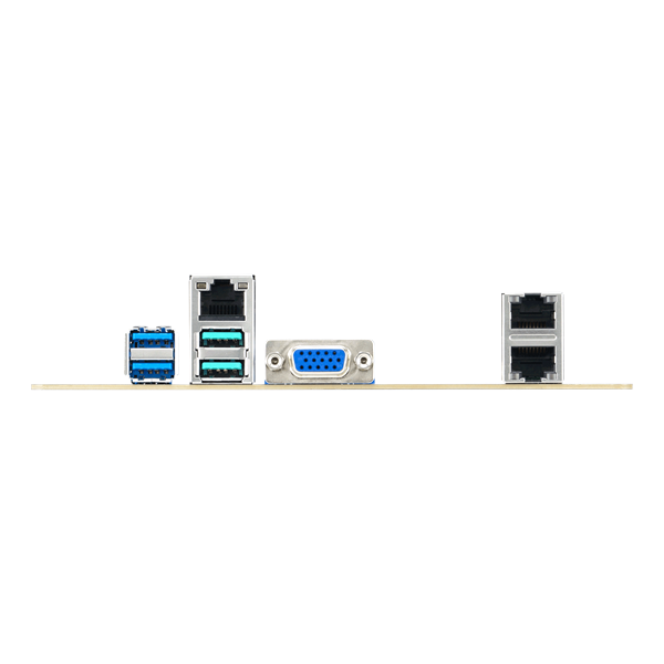 материнская плата ASUS P13R-I Mini-ITX, 1x Socket 1700 Xeon E, C262, 2x DDR5 DIMM 4800MhZ, 6 x SATA3, 1 x PCI-E x16, 1 x M.2 M-Key 2280, 2 x 1GbE, ASMB11