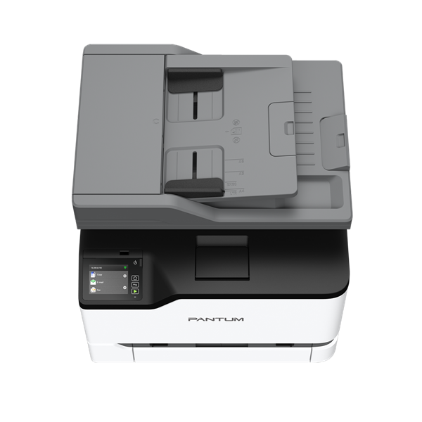 МФУ Pantum CM2200FDN P/C/S/F ,Color laser, A4, 24 ppm (max 50000 p/mon) 1 GHz, 1200x600 dpi, 512 mb RAM, Adf 50, paper tray 250 pages, USB, LAN, start. cartridge 750/500 pages