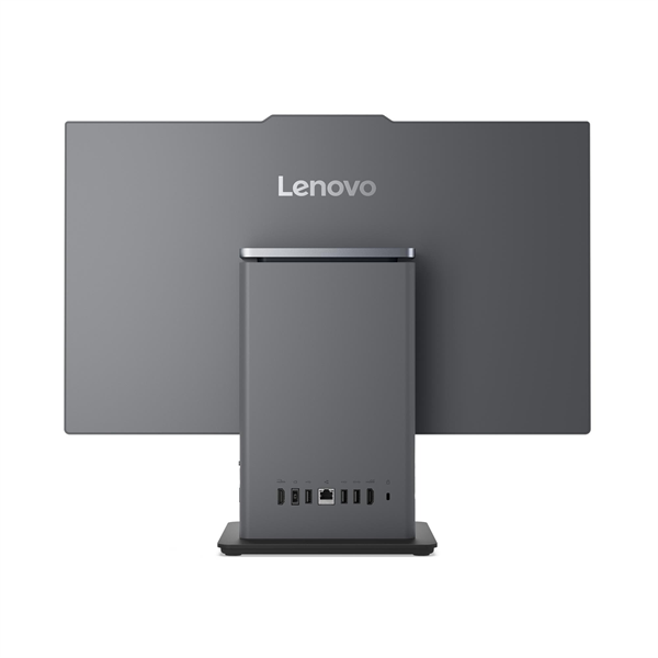 Моноблок Lenovo ThinkCentre neo 50a 24 Gen 5 All-In-One 23.8" FHD (1920x1080) IPS 250N, i5-13420H, 16GB SO-DIMM DDR5-5200, 512GB SSD M.2, Intel UHD, WiFi6, BT, 5.0MP Cam, USB KB&Mouse, NoOS, Luna Grey, 1Y