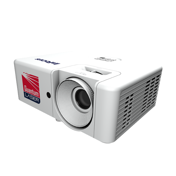 Лазерный проектор INFOCUS INL178 DLP, Laser, FullHD, 4200 lm, 3 500 000:1, 1.48~1.62:1, HDMI x2, VGA in x1, Composite video x1, RS232 x1, Audio in/out, VGA out x1, USB-A x1, 1х15w, 2,9 кг, белый