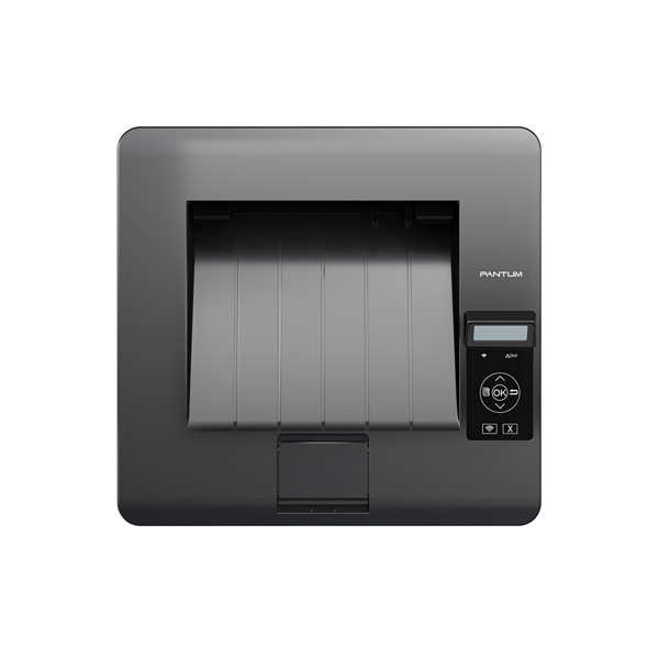 Принтер Pantum BP5200DW , Printer, Mono laser, A4, 42 ppm (max 100000 p/mon), 1.2 GHz, 1200x1200 dpi, Duplex, paper tray 250 pages, USB, LAN, wifi,start. cartridge 3000 pages