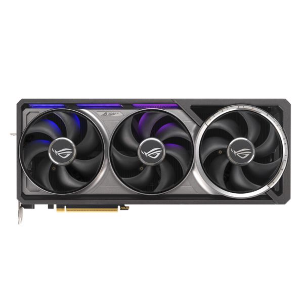 Видеокарта ASUS ROG-ASTRAL-RTX5090-32G-GAMING//RTX5090,HDMI*2,DP*3,32G,D7
