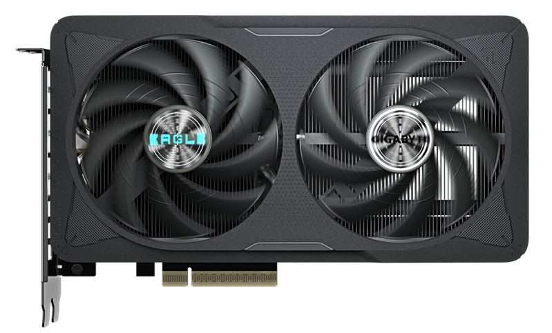 Видеокарта GIGABYTE RTX5060 EAGLE OC 8GB//RTX5060, HDMI, DP*3, 8G,D7