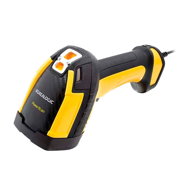 Промышленный сканер штрихкодов Datalogic PowerScan PD9630-SR, Standard Range, USB Kit (Kit includes Scanner and USB Cable CAB-553)