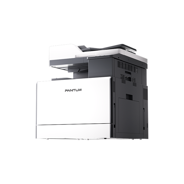 МФУ Pantum CM230ADW (МФУ, А3, цвет, 25 стр/мин, 1 ГГц, 1 Гб, дуплекс, RADF, 60-216 г/м, лоток 250+100, eMMC 32 Гб, тач-панель 4,3", USB, Ethernet, WiFi, тонер 3000(черный)/2000(цвет))