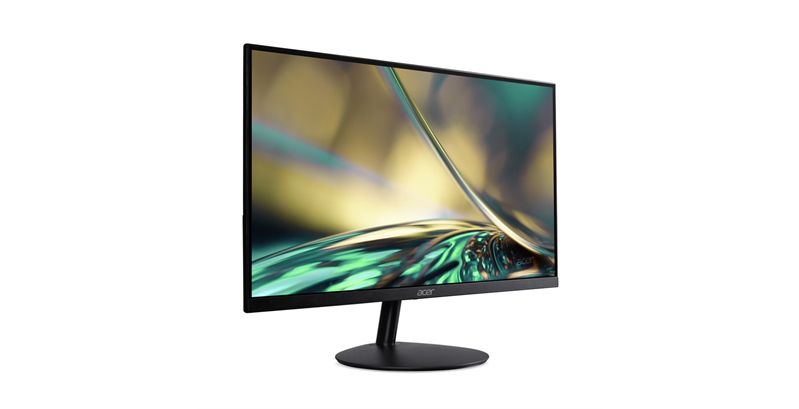 Монитор 27'' ACER SA272UP1bmipx IPS, 2560x1440, 1 (VRB)ms, 250cd, 144Hz, 1xHDMI(2.0) + 1xDP(1.4) + SPK + Audio Out, Speakers 1Wx2, sync: FreeSync, hdr: HDR 10, Vesa:75x75