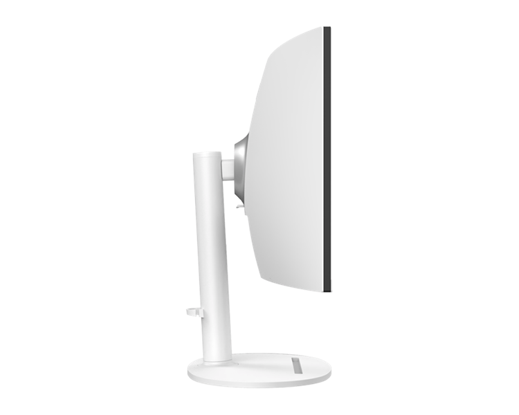 MSI Modern MD342CQPW 34" 21:9 UWQHD(3440x1440) VA Curve 1500R,1ms(MPRT),3000:1,100M:1,300nit,178/178,2*HDMI,1*DP,2xUSB Type-A,USB Type-B,USB Type-C,Speaker,Tilt,Swivel,Height,120Hz,White,1y war-ty