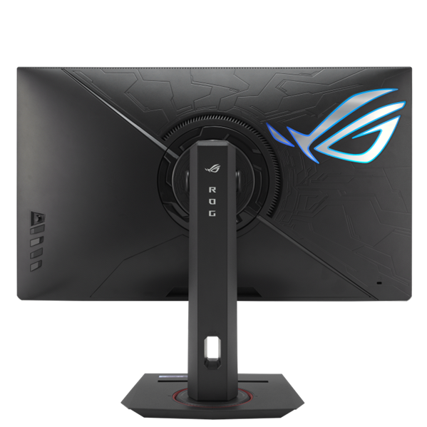 ASUS ROG Strix XG27UCG 27" IPS 3840x2160 1ms 160Hz 350 cd DP HDMI Black