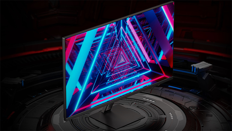Монитор Xiaomi Gaming G27Qi 2026 RU, 27'' IPS, 2K 2560x1440, 16:9, 300 cd/m2, 1ms, 1000:1, 178°/178°, DPx2, HDMIx2, Audio, 180Hz, Внеш. Бп, VESA 75x75, Black, 1y