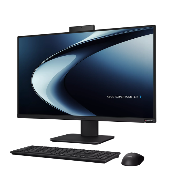 Моноблок ASUS ExpertCenter P600 AiO PM670KA-BPE0180 27"/FHD AMD Ryzen AI 5 330/DDR5 16GB/512GB PCIE 4.0 SSD/ Wi-Fi 7 + BT 5.4/Without OS/Black/Wireless KB&mouse