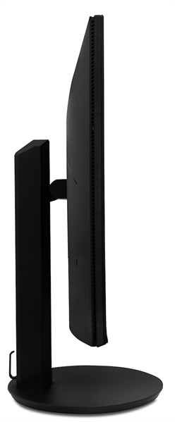 Монитор 23,8'' ACER Vero CB242YD6bmiprcx, IPS, 1920x1080, 1 / 4ms, 250cd, 120Hz, 1xVGA + 1xHDMI+ 1xDP + SPK + Audio In/Out + Webcam 5M/Mic array, Speakers 5Wx2, hadj 165, Vesa:100x100