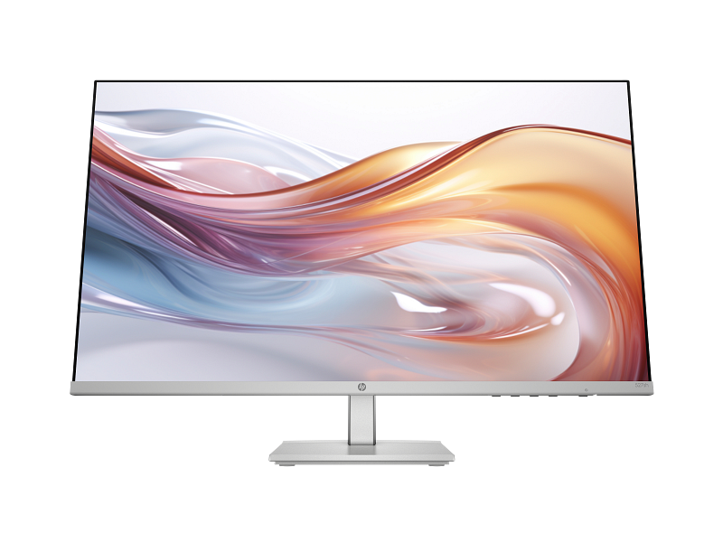 Монитор HP Series 5 27 inch - 527sh Monitor 1920x1080 FHD, 16:9, IPS, 300 cd/m2, 5 ms, 178°/178°, 2xHDMI, VGA, 100 Hz, Tilt, HAS, Vesa