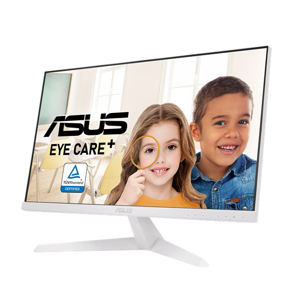 ASUS 23.8" VY249HE-W IPS 1920x1080 1ms (GTG) 250cd 75Hz HDMI D-Sub White