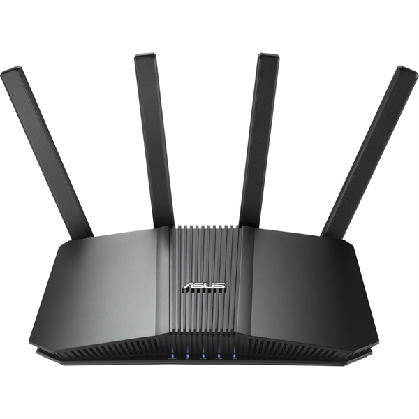роутер ASUS RT-BE55//802.11 a/b/g/n/ac/ax/ax/be, 2,4 + 5 GHz, black