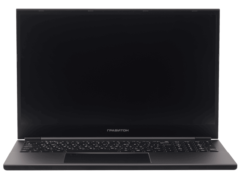 Ноутбук Ноутбук Гравитон Н17И-Т 17.3"FHD300nit i5 1135G7/1x16GBDDR4/512GBSSD_M.2/WiFi+BT/NoOS/1YST ( Металлический корпус / Минпромторг )