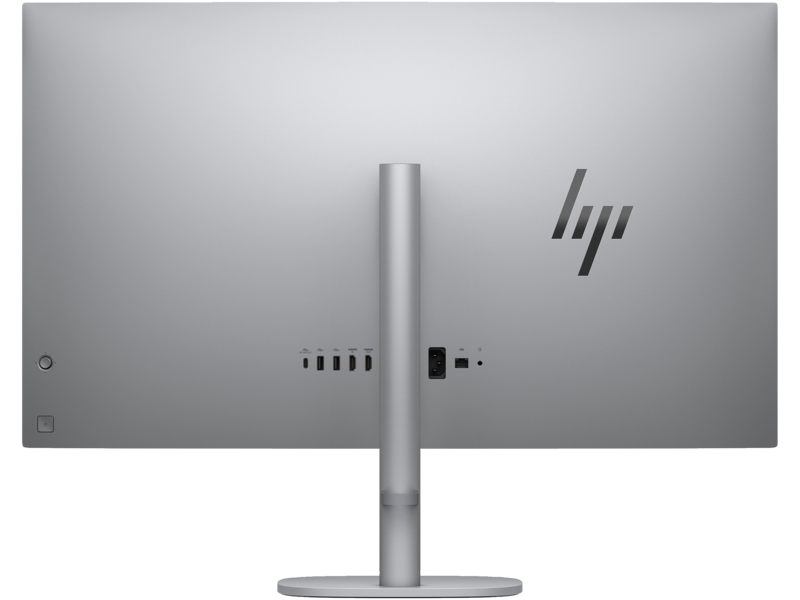 HP OmniStudio X 32-c0001ci NT 31,5" UHD(38402160) Intel ULTRA5-125H, 16GB DDR5 5600 (2x8GB), SSD 512Gb, NVIDIA GeForce RTX 4050 6GB, no DVD, kbd&mouse Wrls, 5MP Webcam, Meteor Silver, Win11, 1Y Wty