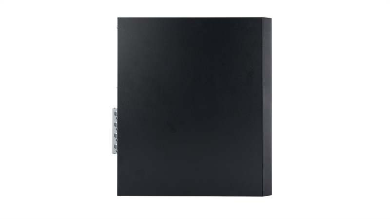 Корпус Slim Case InWin CK709 Black 300W PM-300TFX 80+ Bronze U3*2+U2*2+A(HD)+FAN+ intrusion switch Micro-ATX, mini-ITX