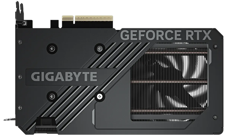 Видеокарта GIGABYTE RTX5060Ti WINDFORCE 8GB//RTX5060Ti, HDMI*1, DP*3, 8G,D7