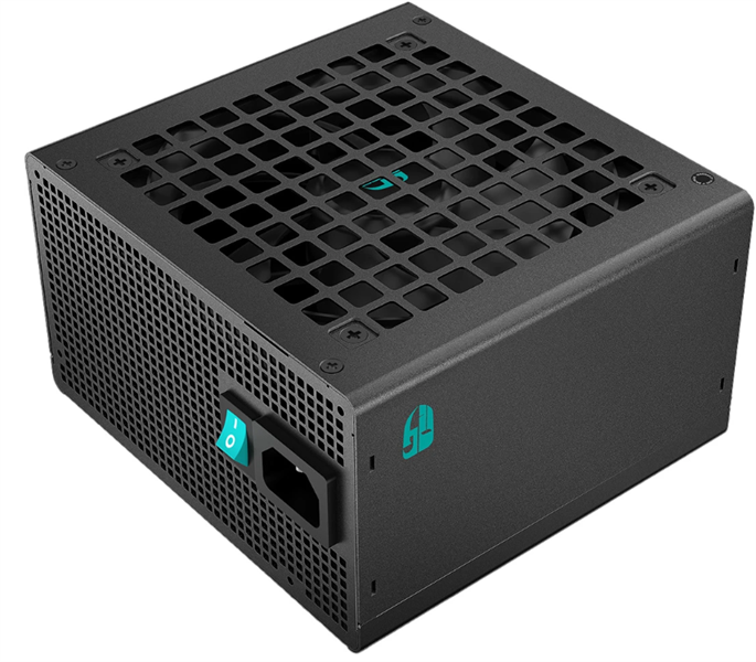 Блок питания Deepcool GAMERSTORM PQ1200G (ATX 3.1, 1200W, Full Cable Management, PWM 120mm fan, 80+ GOLD, Active PFC + Half Bridge + DC/DC, Full Japanese Capasitors, Gen5 PCIe) RET (R-PQC00G-FD0B-WGEU-V1)