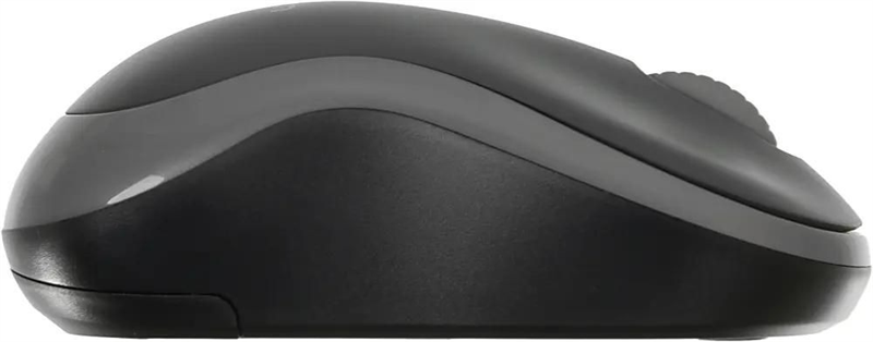 Мышь Logitech Wireless Mouse M185, Swift Grey, CN, [910-002238/910-002252]