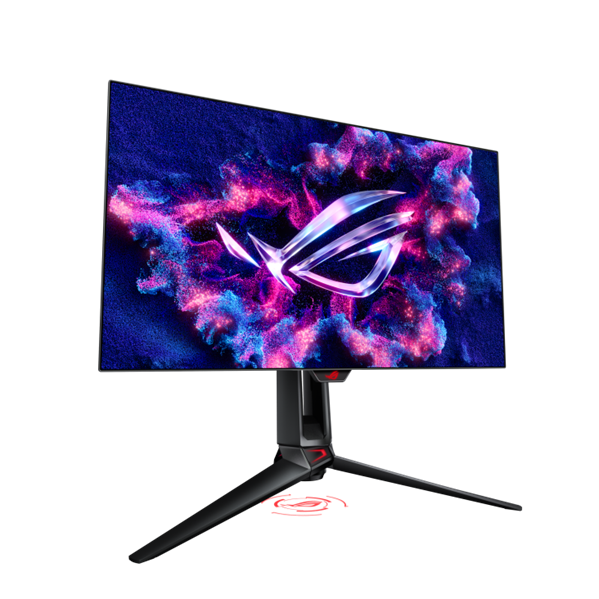 Монитор ASUS 27" ROG Swift PG27AQDP OLED 2560x1440 0,03ms 1300cd 480Hz HDMI*2 DP Black