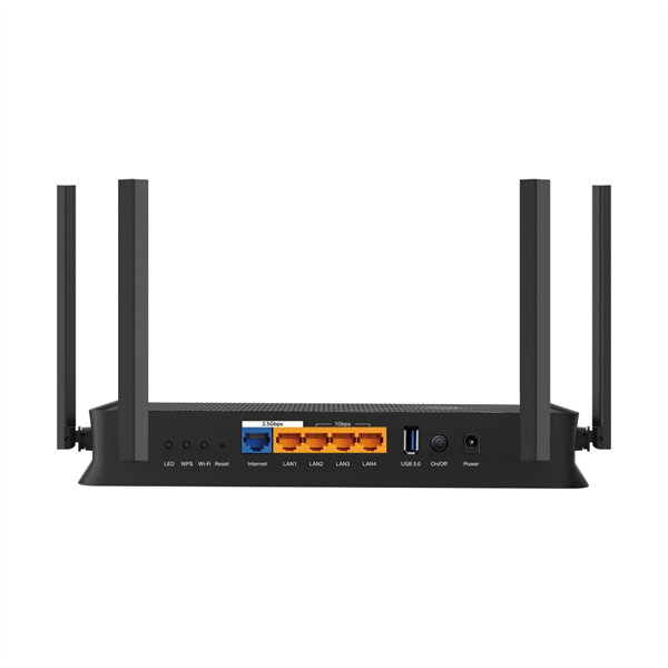 Маршрутизатор TP-Link Archer BE230, BE3600 Dual-Band Wi-Fi 7 Router