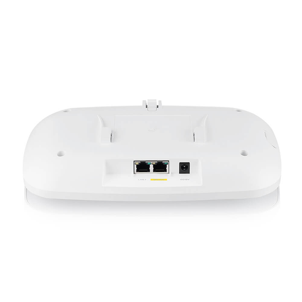 Точка доступа Zyxel NebulaFlex Pro WBE530, Wi-Fi 7 (BE11000), MU-MIMO 2x2+2x2+2x2, 2xLAN 2.5GE