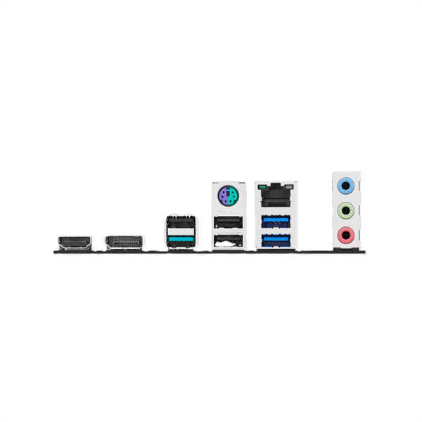 Материнская плата ASUS PRIME B860M-K, LGA1851, B860, 2*DDR5, 4*SATA, 2*M.2, 3*USB 3.2, 3*USB 2.0, 1*PCIx16, 2*PCIx1, DP+HDMI, mATX; 90MB1JT0-M0EAY0
