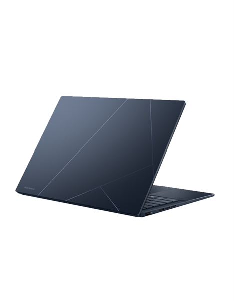 ASUS Zenbook 14 OLED UX3405MA-QD424 Core Ultra 7 155H/32b LPDDR4X/1TB SSD/14" OLED WUXGA(1920 x 1200)/WiFi6E/No OS/1.22Kg/Ponder Blue/RU_EN_KEYBOARD/Sleeve