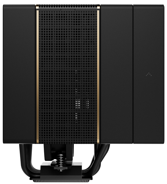 Кулер для процессора DEEPCOOL ASSASSIN VC ELITE LGA20XX/1851/1700/1200/115X/AM5/AM4 (6шт/кор,TDP 300W, PWM, DUAL FAN 140mm + 120mm, DUAL Heatsink, 7 Heatpipe, Copper Base) RET (R-ASN4-BKNVNN-GJD)