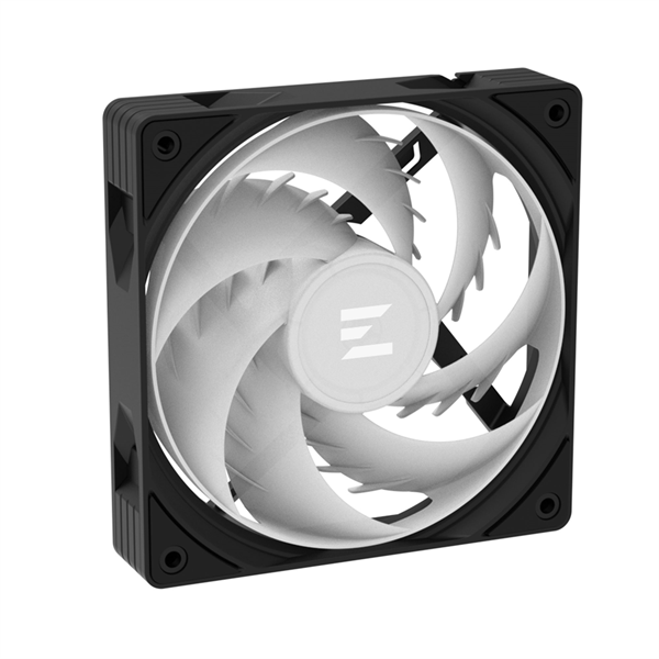 Система водяного охлаждения Zalman CPU Liquid Cooler 360mm, ARGB, LCD Display, black