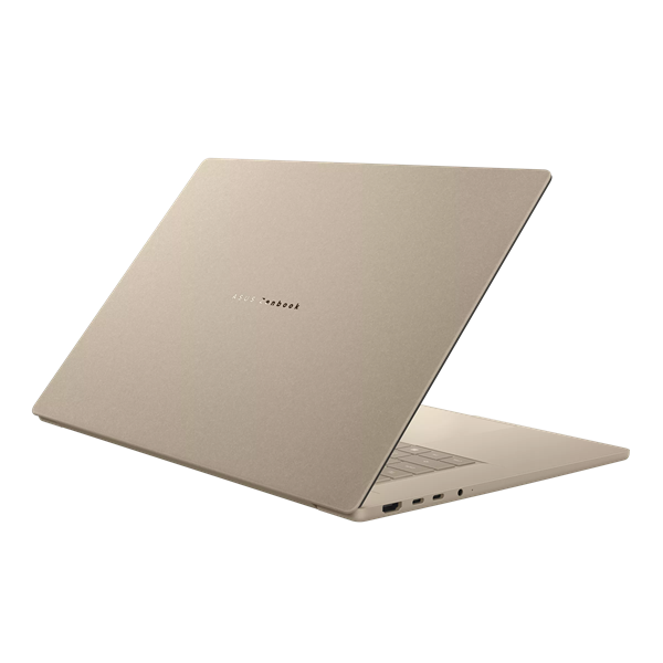 Ноутбук ASUS Zenbook A16 UX3607OA-SQ013W Snapdragon X2 Elite Extreme X2E94100 48GB/LPDDR5X 48GB 1TB M.2 NVMe PCIe 4.0 SSD/Qualcomm Adreno GPU/ 16" 3K (2880 x 1800) OLED 16:10/WIN11 HOME/1.20kg/Zabriskie Beige