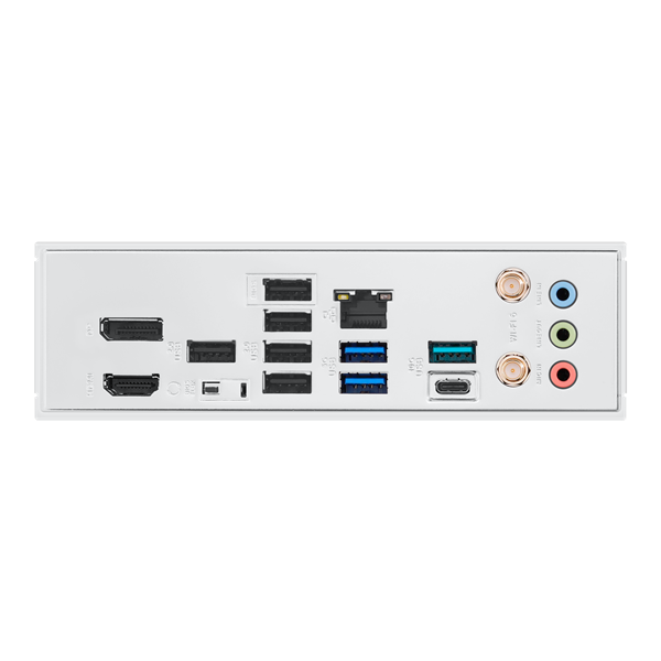 Материнская плата ASUS B850M MAX GAMING WIFI, AM5, B850, 4*DDR5, 4*SATA, 3*M.2, 5*USB 3.2, 2*USB 2.0, Type-C, 5*PCIx16, DP+HDMI, mATX; 90MB1LL0-M0EAY0