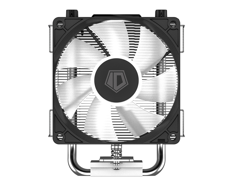 Кулер для процессора ID-COOLING SE-903-XT FRGB LGA1700/1200/115X/AM5/AM4 (30шт/кор, TDP 130W, PWM, 3 тепл.трубки прямого контакта, FAN 92mm, Dynamic Multi-Color LED) RET