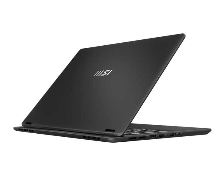 Ноутбук MSI Prestige 14 AI Evo Core Ultra 7 155H 14" 16:10 FHD+ (1920х1200) 400nits, IPS DDR5 16GB (8GB*2), 512Gb SSD, Intel® Arc Graphics,90Whr,1.7kg,Backlit,Win11 Pro,Stellar Gray,KB Eng/Rus