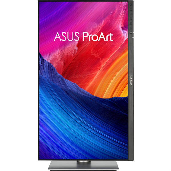 Монитор ASUS 27" ProArt PA27JCV IPS 5120x2880 5ms 350cd HDR10 60Hz HDMI USB-Hub*2 DP MM Swivel Pivot HAS Black-Silver