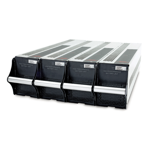Батарейный модуль, состоит из SYBTU2-PLP 4шт. APC High Performance Battery Module for the Symmetra PX 160kW