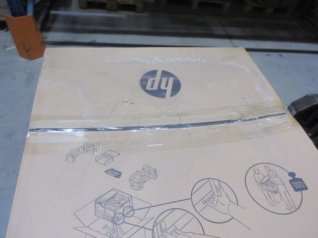 Принтер HP LaserJet Enterprise 700 M712dn (A3, 1200dpi, 40ppm, 512Mb, 3trays 250+250+100, USB2.0/extUSBx2/GigEth/HIP/ePrint, repl. Q7543A, Q7545A) (следы намокания, потертости, грязь.)