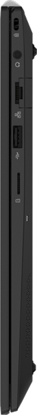 Ноутбук IRBIS SmartBook 15NBP3504B 15.6" FHD (1920x1080) IPS AG,Core i3-1215U,8Gb DDR4-3200(1),512Gb SSD,Wi-Fi 6+BT 5,10000mAh,Metal Case,1.77kg,Black,1y,no OS