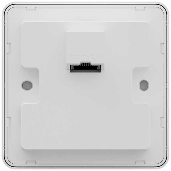 Точка доступа HUAWEI eKit Wireless LAN Equipment, AP160 (11ax indoor,2+2 dual bands,smart antenna), RJ45*2, 11ax ,dual bands