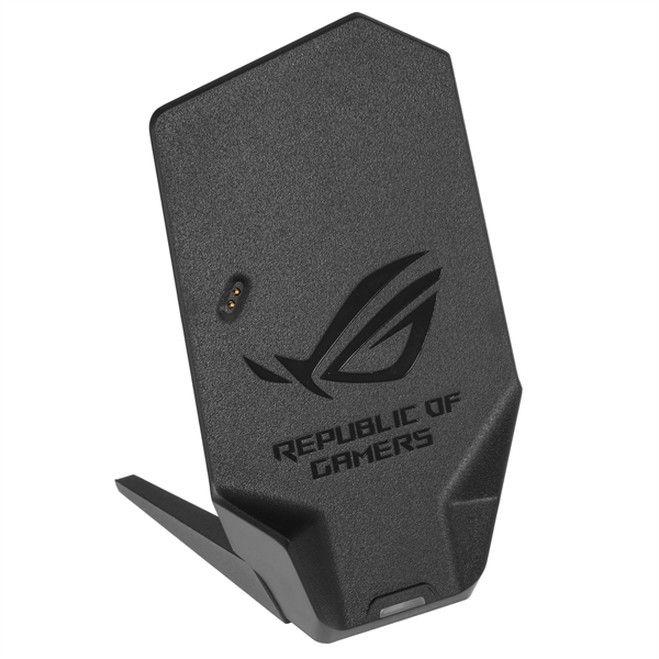Мышь ASUS ROG SPATHA X, 168g, Wired (Type-C)+2.4GHz RF, 19K DPI Sensor, 12 Programable buttons, Black