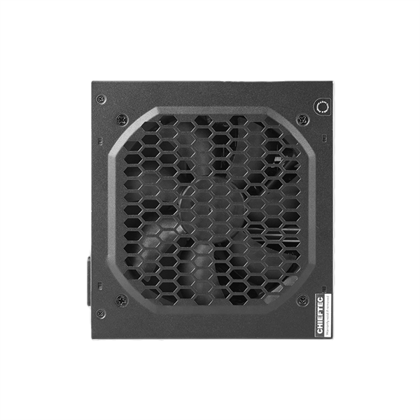 Блок питания Chieftec Eon ZPU-500S (ATX 2.3, 500W, 80 PLUS, Active PFC, 120mm fan) Retail