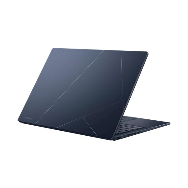 Ноутбук ASUS Zenbook 14 UX3405CA-PP1158 Intel Core Ultra 7 255H/LPDDR5X 16GB/1TB SSD/Intel Arc Graphics/14" OLED WQXGA+(WQ+) 2880X1800 16:10, WiFi 7+BT 5.4/Without OS /1.20 kg /Ponder Blue