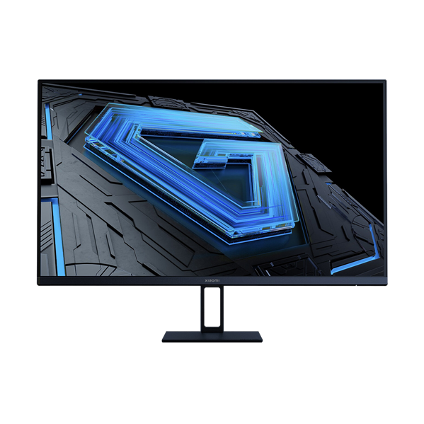 Монитор Xiaomi Gaming G27i, 27'' IPS, 1980x1080, 16:9, 250 cd/m2, 1ms, 1000:1, 178°/178°, DP, HDMI, Audio, 165Hz, Внеш. Бп, VESA 75x75, Black, 1y