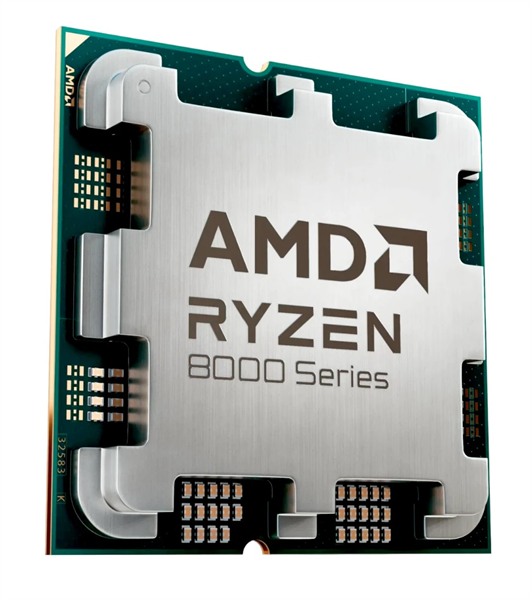 Процессор CPU AMD Ryzen 5 8500G, 6/12, 3.5-5GHz, 384KB/6MB/16MB, AM5, Radeon, 65W, OEM, 1 year
