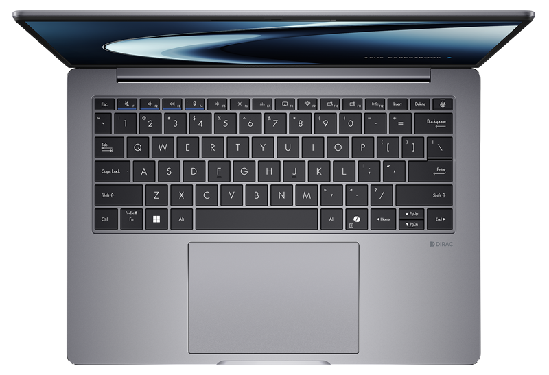 Ноутбук ASUS ExpertBook Essential P3405CVA-LY0252 I5-13420H 16GB 512GB 2280 PCIE G4 SSD 14.0 WUXGA(WU) 1920X1200 16:10 300nits Anti-Glare NTSC:45% Wide View Intel® UHD Graphics NO OS 1.422 Kg