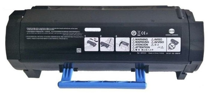 Тонер-картридж Konica Minolta toner cartridge TNP-64 for bizhub 4052/4752 25 000 pages
