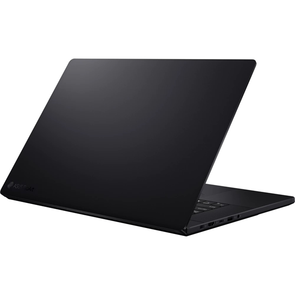 Ноутбук ProArt P16 H7606WM-ME047X AMD Ryzen AI 9 HX 370 2.0GHz LPDDR5X 32GB 2TB PCIE G4 SSD Nvidia RTX 5060 ( 8GB GDDR7 ) 16.0" 4K (3840 x 2400) OLED 16:10 60Hz WIN11 PRO 1.80 kg Nano Black