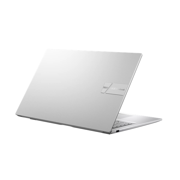 Ноутбук ASUS Vivobook 17 X1704VA-AU1107 Intel Core 7 150U DDR5 16GB 1TB PCIE G4 SSD 17.3" FHD (1920 x 1080) IPS 60Hz Without OS 2.10 kg Cool Silver