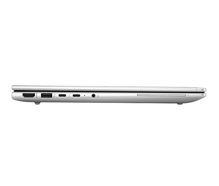 Ноутбук HP EliteBook 640 G11 Intel Core Ultra7-165U vPro,14" WUXGA (1920x1200) IPS 300cd AG,16Gb DDR5-5600MHz(1),512Gb SSD NVMe,56Wh,FPS,ENG/RU Kbd Backlit,1.4kg,Silver,1y,Win11 Home Rus